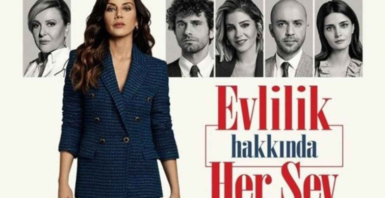 Evlilik Hakkında Her Şey final tarihi belli oldu mu, final ne zaman? FOX'un sevilen dizisi Evlilik Hakkında Her Şey'in final tarihi