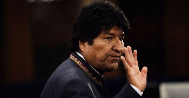 Evo Morales'in Sığınmacı Olarak Gittiği Ülke Açıklandı