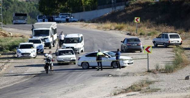 Eylem Hazırlığındaki Terörist 37 Kilogram TNT İle Adana'da Yakalandı