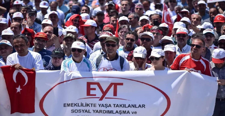 EYT emeklilik tablosu belli oldu: İşte başvuru için adım adım yapılacaklar