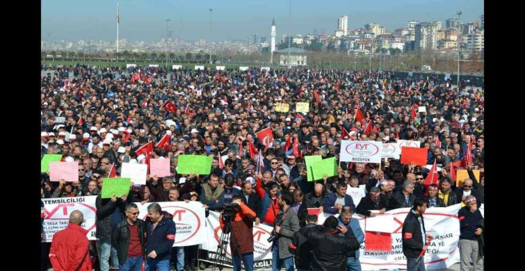 EYT mitingi ne zaman, nerede yapılacak? EYT Maltepe mitingi onay aldı mı? EYT Maltepe mitinginin resmi başvurusu yapıldı