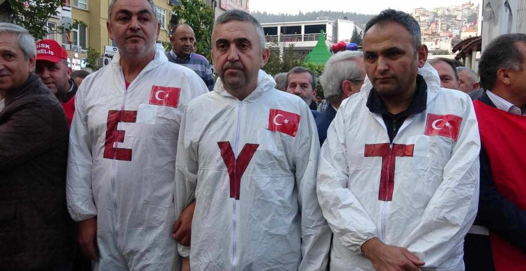 EYT sorunu için düğmeye basıldı! Çalışmalar Temmuz ayında hızlanacak! Kadınlar için 20 erkekler için 25 yılda emeklilik formülü masada