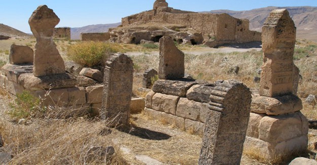 Eyyubi Sultanı Süleyman Han'ın Mezarı Bulundu