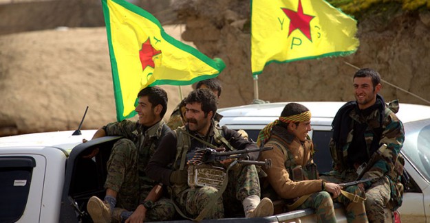 Ezidiler PKK'ya Savaş Açtı