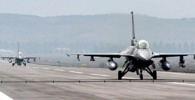 F-16 görüşmelerinde kritik gelişme: ABD’nin destekleri devam edecek