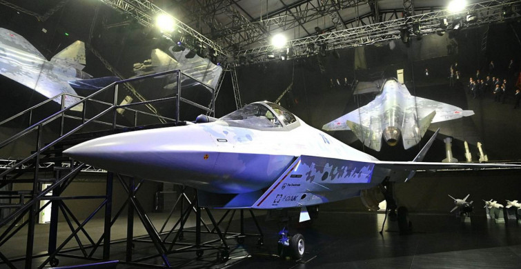 F-35 yoksa Su-75 Checkmate var: Avcı uçağın ilk uçuş tarihi belli oldu