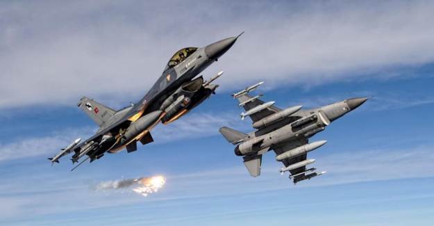 F-16’lara Yeni Milli Teknoloji: ASELPOD 