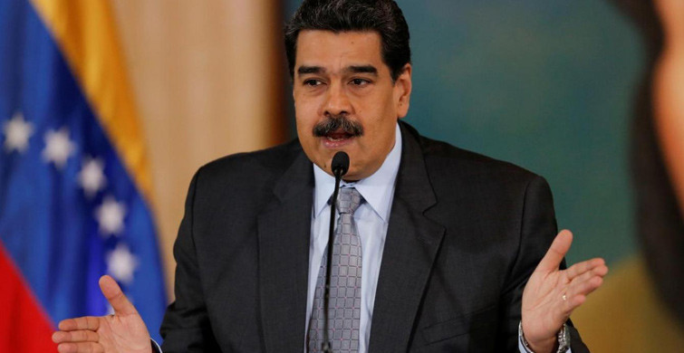 Facebook, Koronavirüs Paylaşımı Sebebiyle Maduro'nun Hesabını Askıya Aldı
