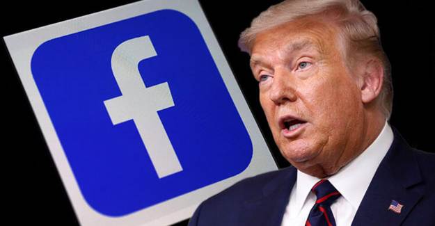 Facebook, Trump'ın Koronavirüs Mesajını Sildi