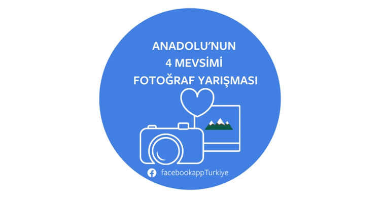 Facebook Türkiye'den Fotoğraf  Yarışması!