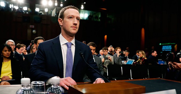 Facebook'a ABD Tarihindeki En Büyük Para Cezası