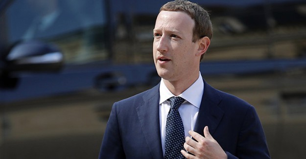 Facebook'un CEO'su Zuckerberg Sorgulanıyor