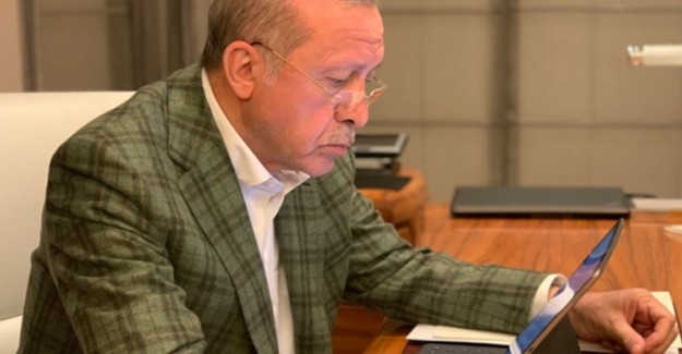 Fahrettin Altun'dan Cumhurbaşkanı Erdoğan'a Yönelik Duygusal Paylaşım