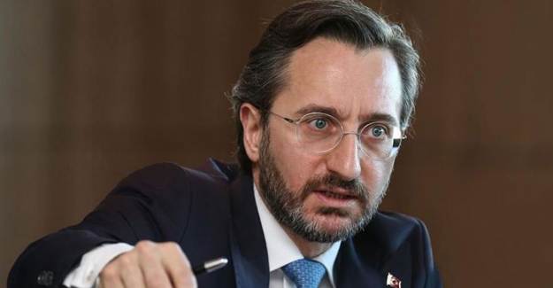 Fahrettin Altun'dan İBB'ye Sert Kuran-ı Kerim Tepkisi