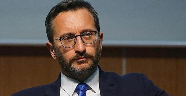 Fahrettin Altun'dan Yunanistan Başbakanı Miçotakis'in İddialarına Keskin Yanıt