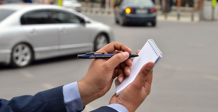 Fahri Trafik Müfettişinin Kestiği Trafik Cezası Mahkeme Tarafından İptal Edildi!