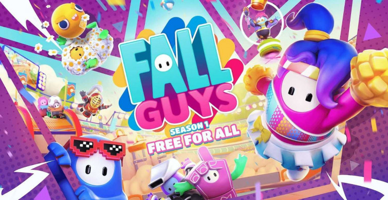 Fall Guys ücretsiz nasıl indirilir? Epic Store’da ücretsiz oldu
