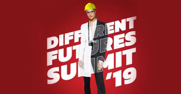 Farklı Gelecekler Zirvesi (Different Futures Summit) 20-21 Şubat'ta İTÜ'de Gerçekleşecek