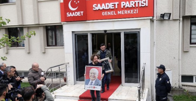 Fatih Erbakan ile Saadet Partisi Arasındaki Gerginlik Devam Ediyor