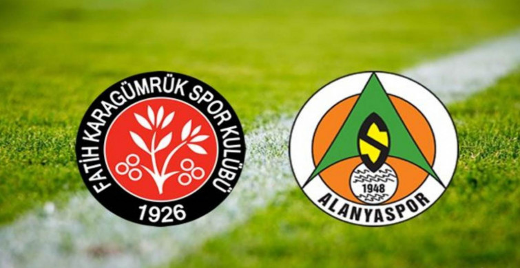 Fatih Karagümrük Alanyaspor maçı ne zaman oynanacak? Süper Lig’in iki güçlü ekibi sezonun ilk maçında karşı karşıya