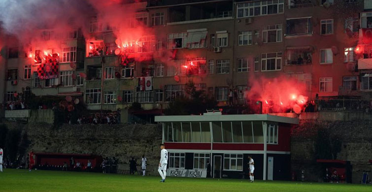 Fatih Karagümrük Stadyum İstiyor!