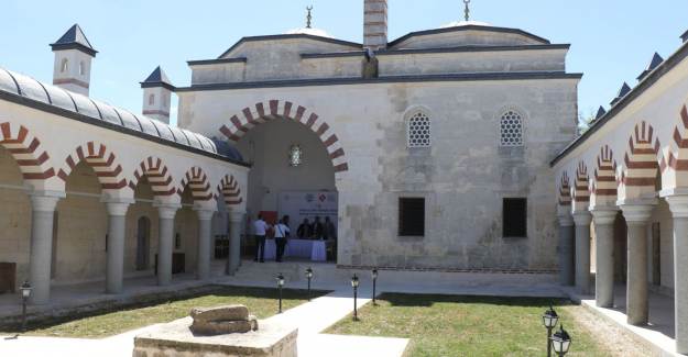Fatih Sultan Mehmet’in Eğitim Gördüğü Medrese Müze Oluyor