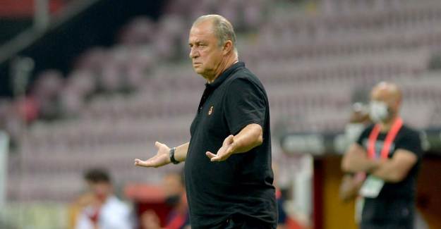 Fatih Terim: 'Galatasaraylılar Bu Sene Bizi Affetsin!'