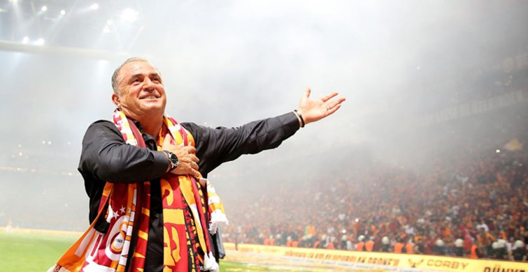 Fatih Terim komşu yolcusu: Yeni takımı belli oldu