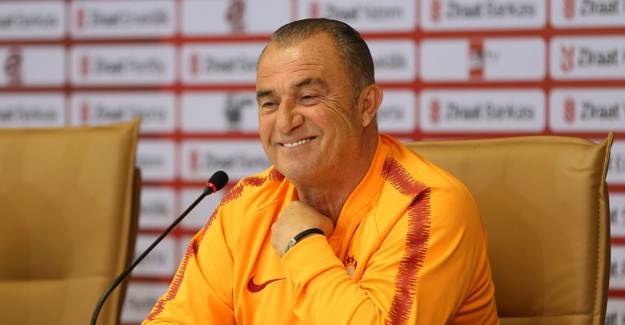 Fatih Terim Neftçi Karşılaşması Öncesi Konuştu!