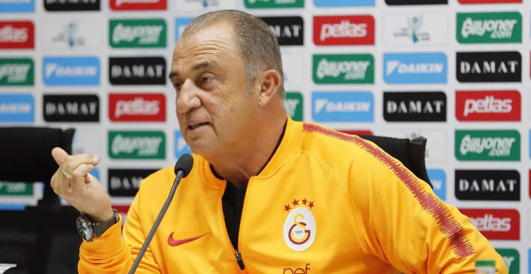 Fatih Terim'den Gaziantep Maçının Ardından Transfer İtirafı!