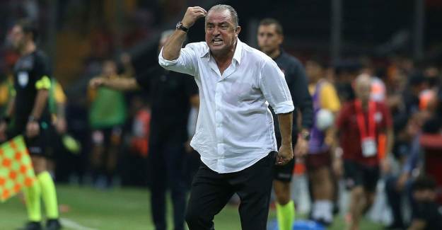 Fatih Terim'den Maç Sonu Transfer Açıklaması!