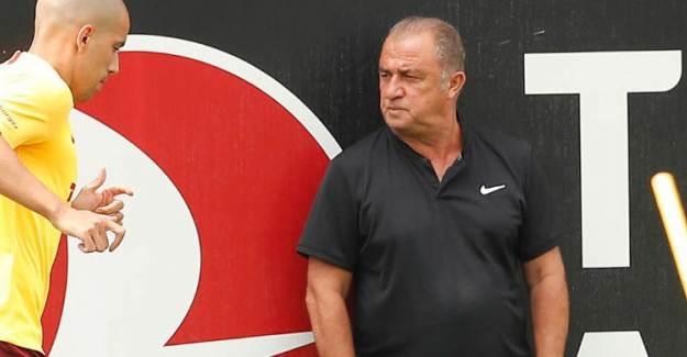 Fatih Terim'den Tecrübeli Futbolcuya 'Seni Takımda İstemezdim'