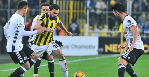 Fenerbahçe ile Beşiktaş Yılın Takasında Anlaştı!