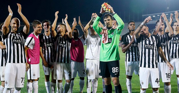 Federasyondan Partizan’a Beşiktaş Ertelemesi!
