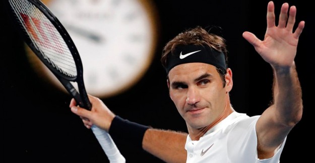 Federer Adım Adım Birinciliğe Yürüyor!