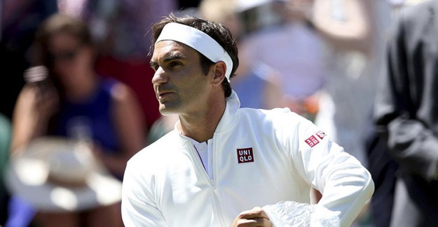 Federer Rogers Cup’a Katılmıyor!