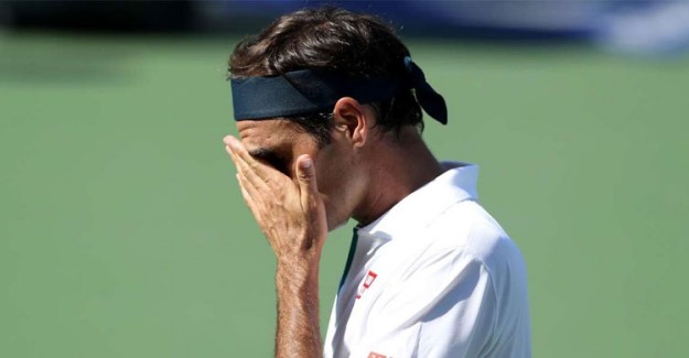 Federer, Rublev'e 2-0 Mağlup Oldu!