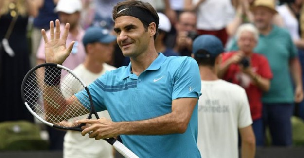 Federer Stuttgart Açık’ta Mutlu Sona Ulaştı!