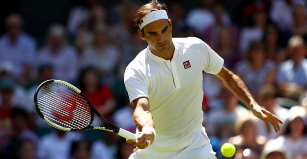 Federer’den Rahat Galibiyet!