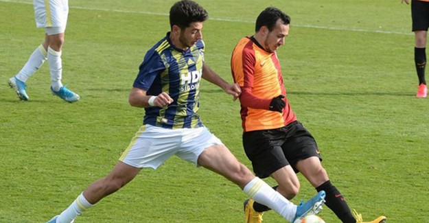  Fenerbahçe 1 3 Galatasaray Maç Sonucu