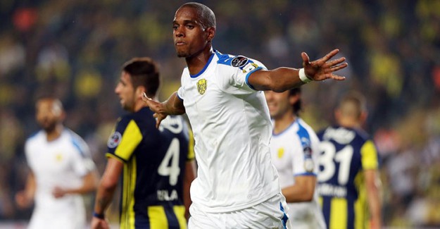 Fenerbahçe 1-3 Ankaragücü Maç Özeti ve Golleri İzle