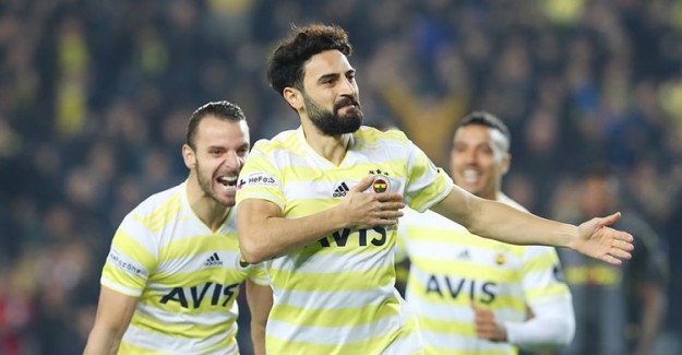 Fenerbahçe 3 Puan Özlemini 3 Golle Sonlandırdı (Fenerbahçe 3-2 Yeni Malatyaspor)