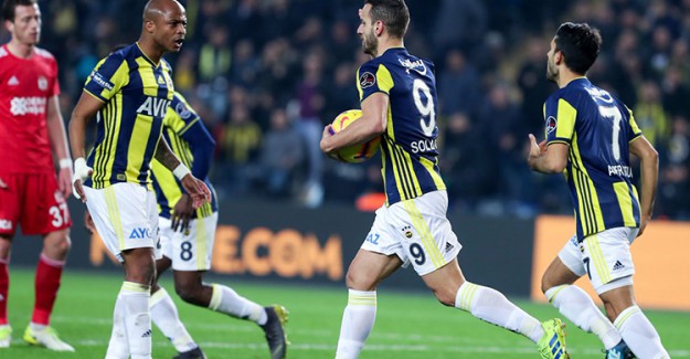 Fenerbahçe 4 Yabancısıyla Yollarını Ayırıyor