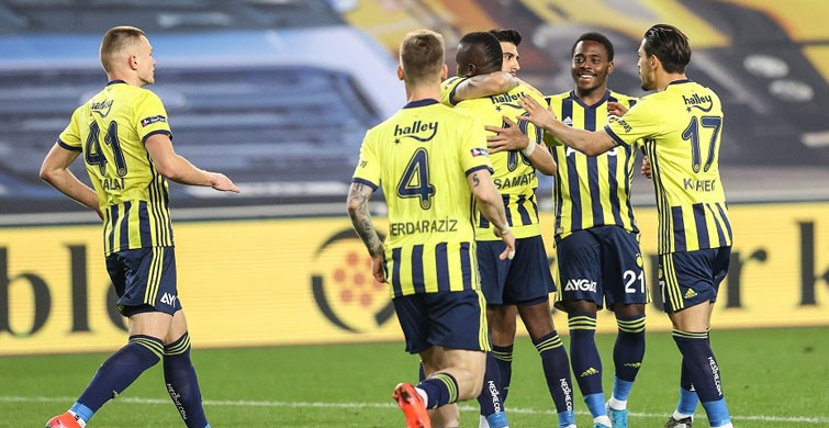 Fenerbahçe 5 Eksik İle Alanya Deplasmanında