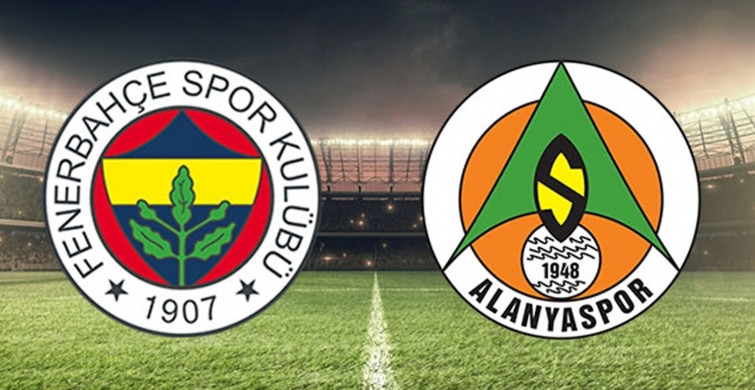 Maç Sona Erdi! Fenerbahçe 1-2 Alanyaspor
