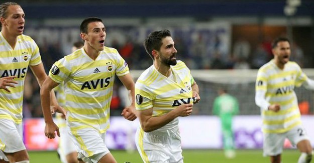 Fenerbahçe Anderlecht Maç Sonucu: 0-0 