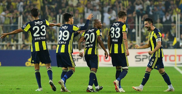 Fenerbahçe Avrupa'da 230. Maçına Çıkacak