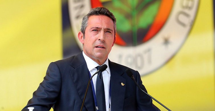 Fenerbahçe Başkan Ali Koç Hakkında Çıkan İddialara İlişkin Açıklama Yapıldı!