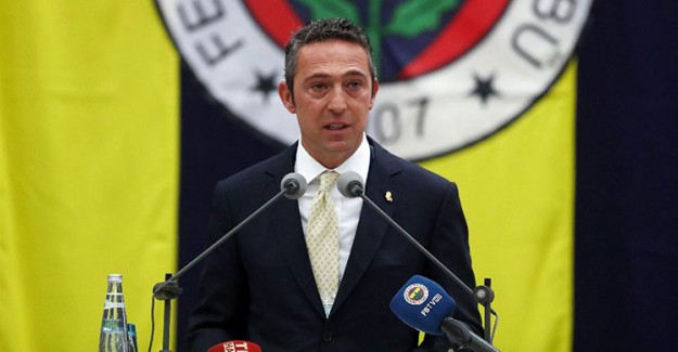 Fenerbahçe Başkanı Ali Koç Ersun Yanal İddialarına Yanıt Verdi! 