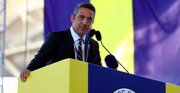 Fenerbahçe Başkanı Ali Koç Hakkında Çarpıcı Açıklama!